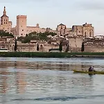 En Provence Avec Piscine Privee Proche D'avignon Dom wakacyjny *