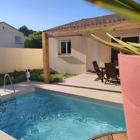La Aux Quatre Vents En Provence Avec Piscine Proche D'avignon