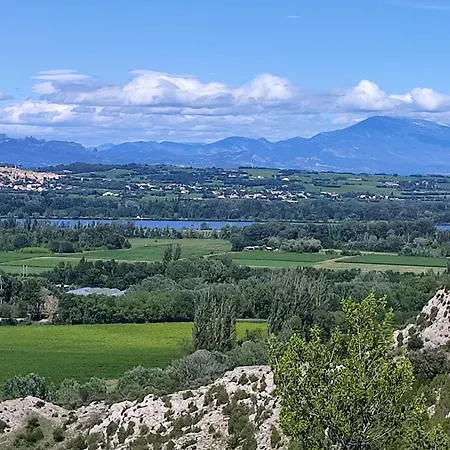 En Provence Avec Piscine Privée Proche D'avignon