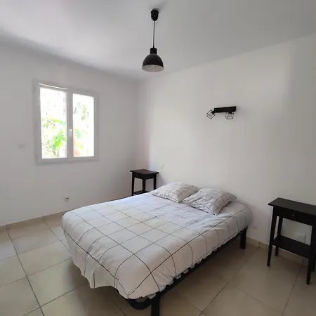 La Aux Quatre Vents En Provence Avec Piscine Proche D'avignon Ferienhaus *