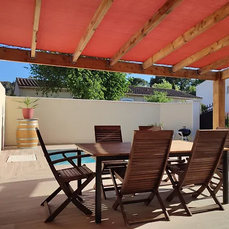 En Provence Avec Piscine Privée Proche D'avignon *