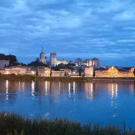 La Aux Quatre Vents En Provence Avec Piscine Proche D'avignon