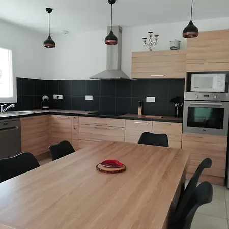 Сasa de vacaciones En Provence Avec Piscine Privée Proche D'avignon
