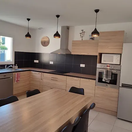 Сasa de vacaciones En Provence Avec Piscine Privée Proche D'avignon *