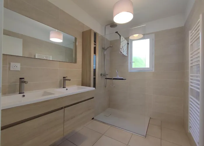Holiday home La Aux Quatre Vents En Provence Avec Piscine Proche D'avignon Sauveterre (Gard)